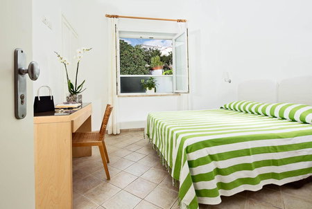 Hotel La Tosca, Capri, Italia