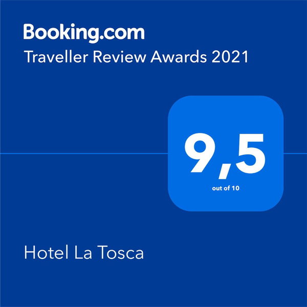 Hotel La Tosca, Capri, Italia
