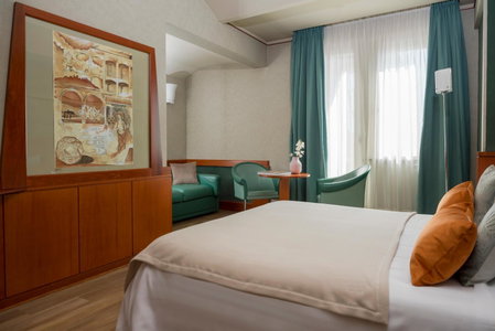 Perugia Park Hotel, Perugia, Italie