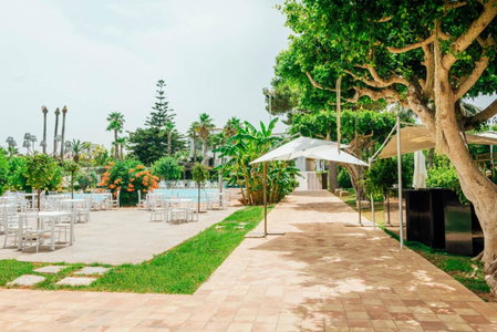 Villa Favorita Hotel & Events, Marsala, Italia