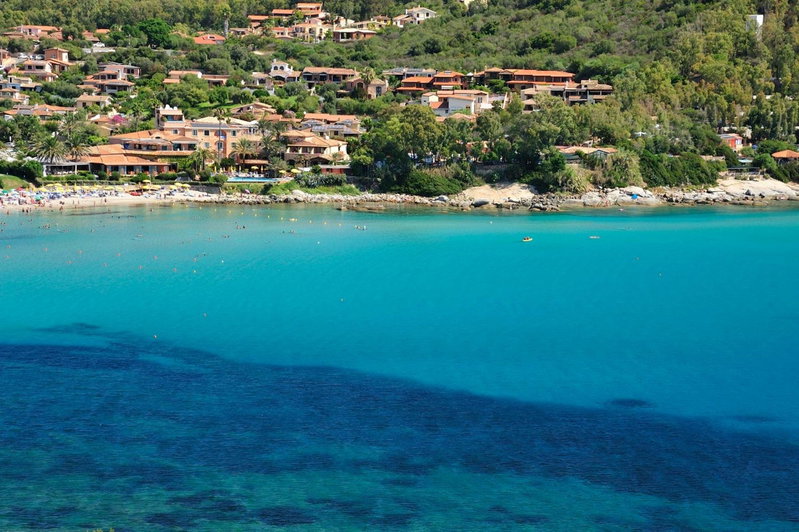 Hotel La Bitta - Bovis Hotels, Àrbatax, Italy