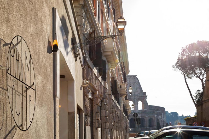 Palm Suites - Small Luxury Hotels of the World, Rome, Italy