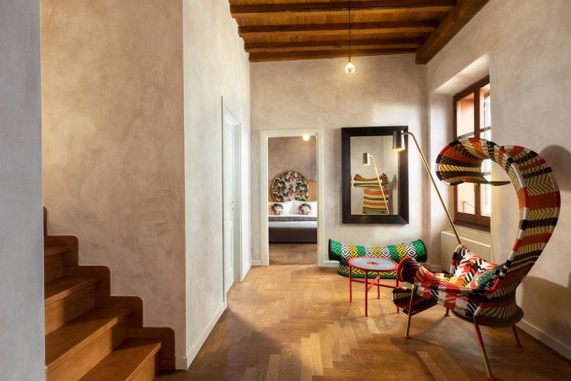 Palm Suites - Small Luxury Hotels of the World, Rome, Italy