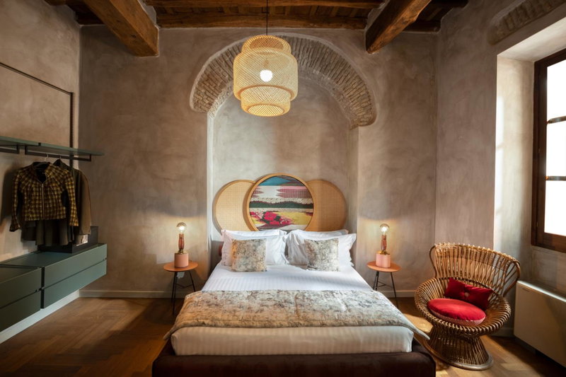 Palm Suites - Small Luxury Hotels of the World, Rome, Italy