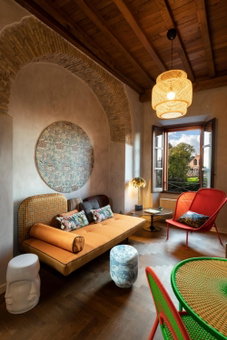 Palm Suites - Small Luxury Hotels of the World, Rome, Italy