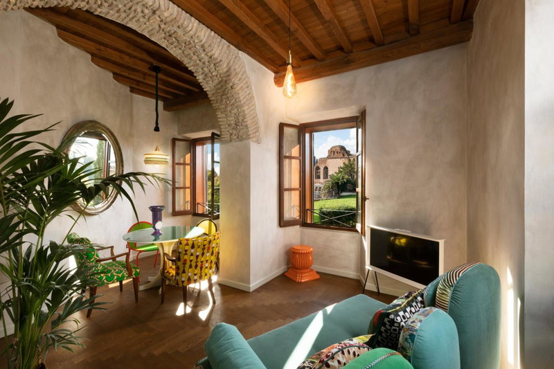 Palm Suites - Small Luxury Hotels of the World, Rome, Italy
