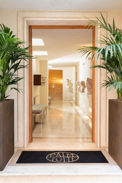 Palm Suites - Small Luxury Hotels of the World, Rome, Italy