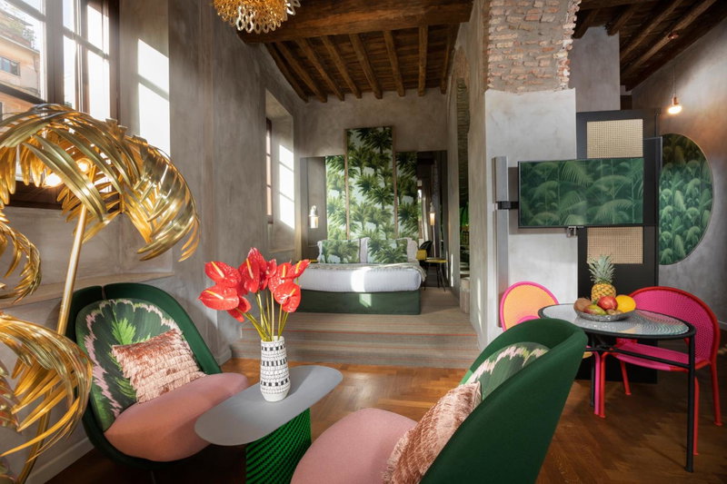 Palm Suites - Small Luxury Hotels of the World, Rome, Italy