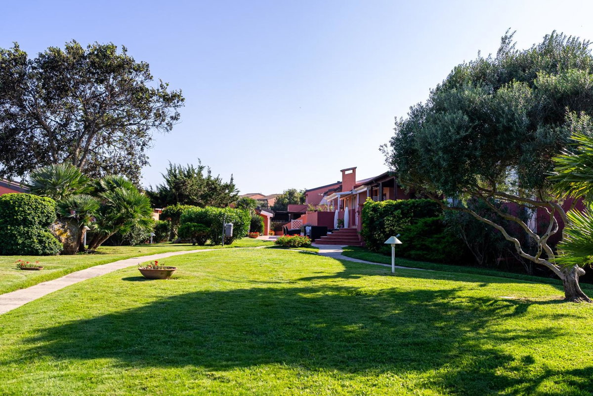 Hotel · Cala Rosa Club Hotel, Porto Torres