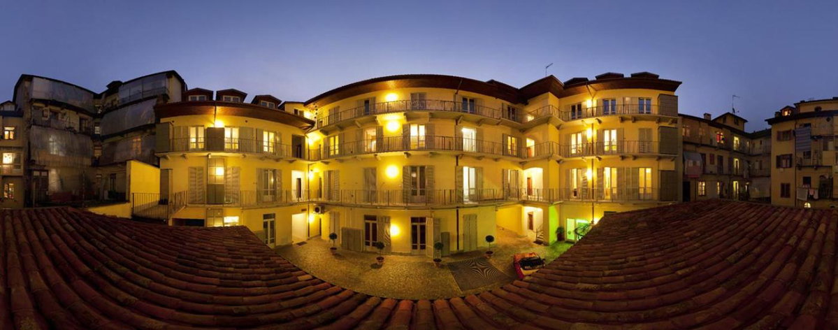 Santa Giulia Hotel e Residence Torino, Italia