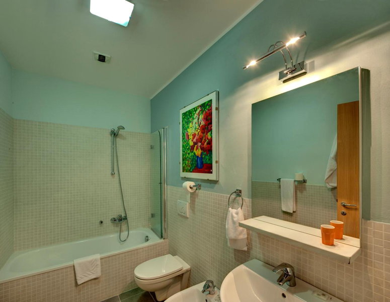 Santa Giulia Hotel e Residence Torino, Turin, Italia