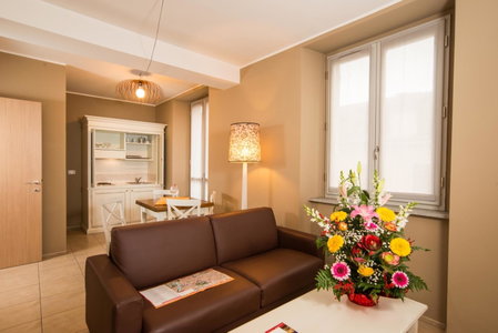 Santa Giulia Hotel e Residence Torino, Turin, Italia
