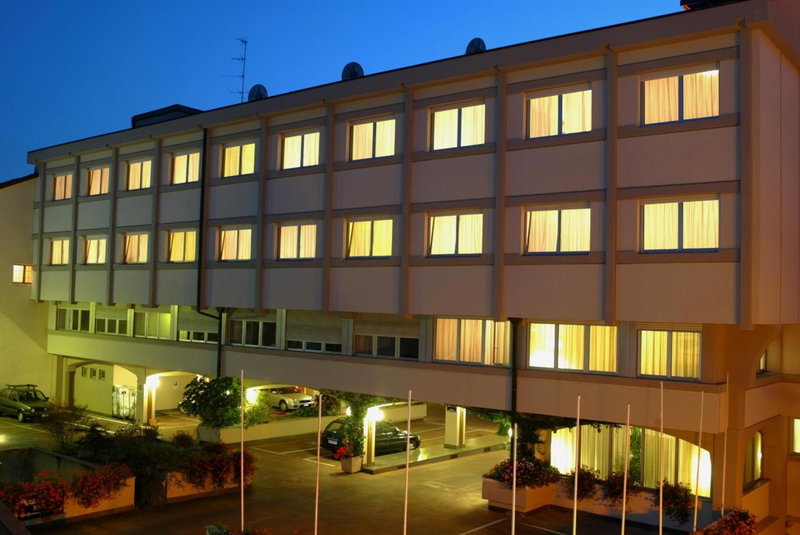 Augustus Hotel, Biella, Italy