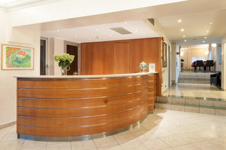 Augustus Hotel, Biella, Italy