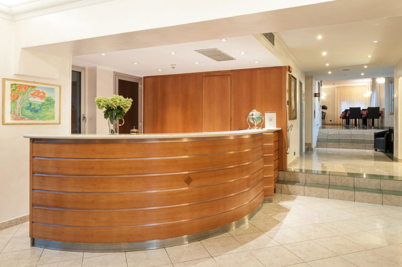 Augustus Hotel, Biella, Italy