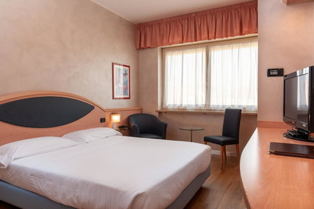 Augustus Hotel, Biella, Italy