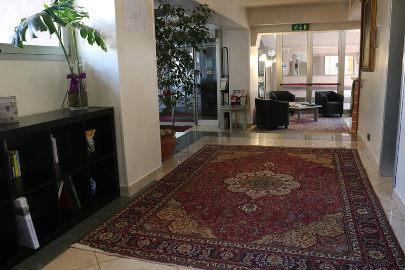 Augustus Hotel, Biella, Italy