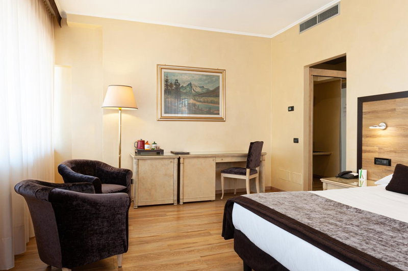 Augustus Hotel, Biella, Italy