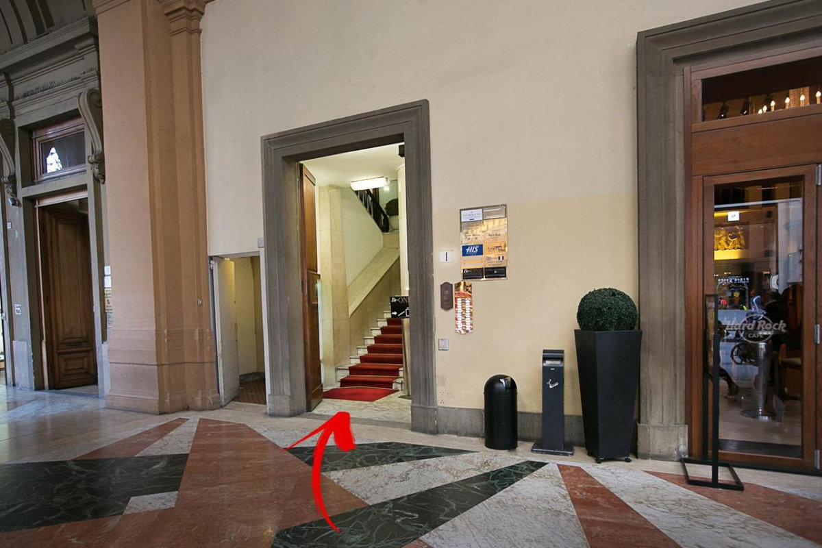 Отель · Residenza Gambrinus, Florence