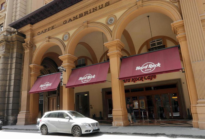 Residenza Gambrinus, Florence, Италия