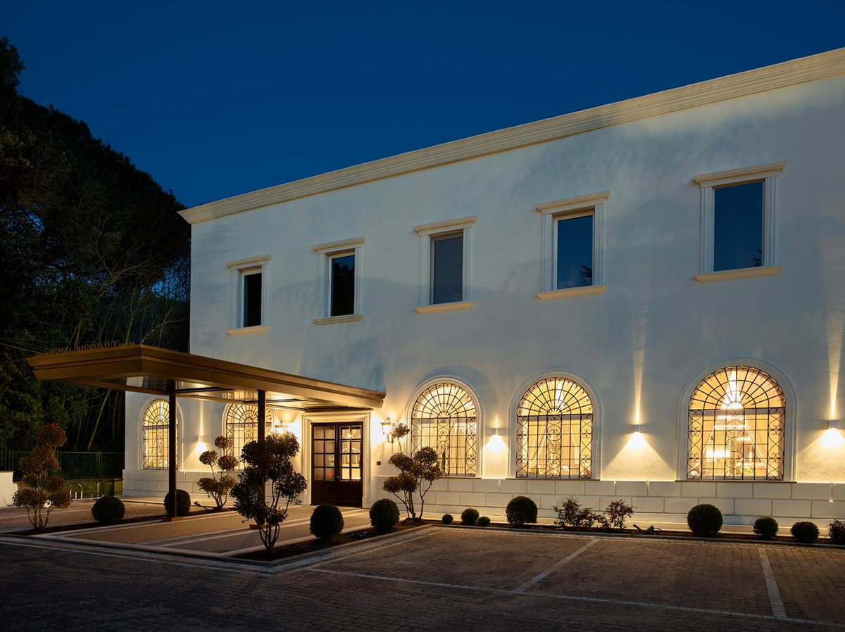 Hotel · Hotel Niccolo' V - Terme dei Papi, Viterbo