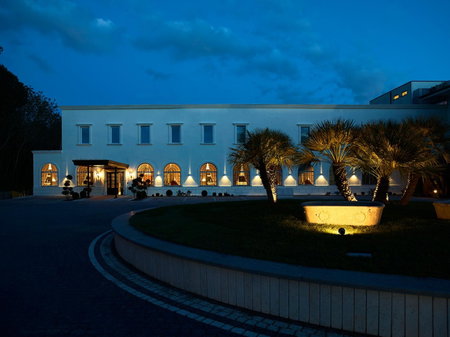 Hotel Niccolo' V - Terme dei Papi, Viterbo, Italy