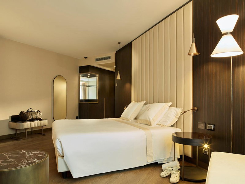 Hotel Niccolo' V - Terme dei Papi, Viterbo, Italy