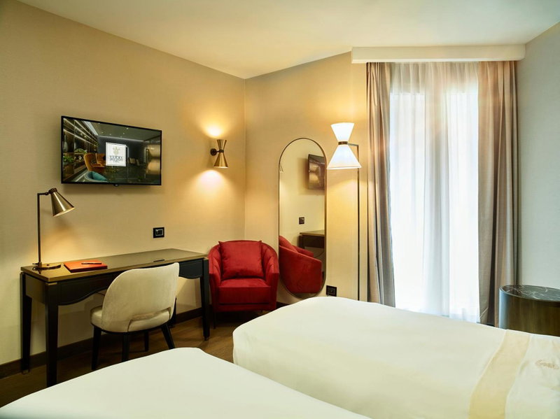 Hotel Niccolo' V - Terme dei Papi, Viterbo, Italy