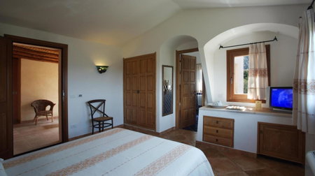 Hotel Arathena, San Pantaleo, Italia