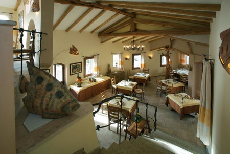 Hotel Arathena, San Pantaleo, Italia