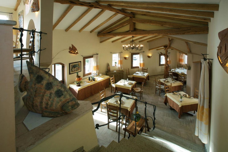 Hotel Arathena, San Pantaleo, Italia