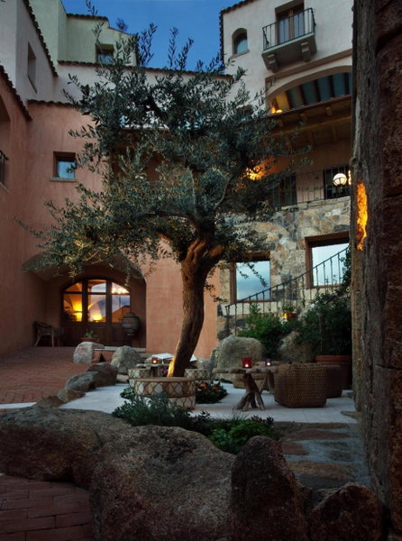 Hotel Arathena, San Pantaleo, Italia