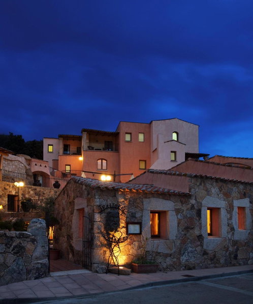 Hotel Arathena, San Pantaleo, Italia