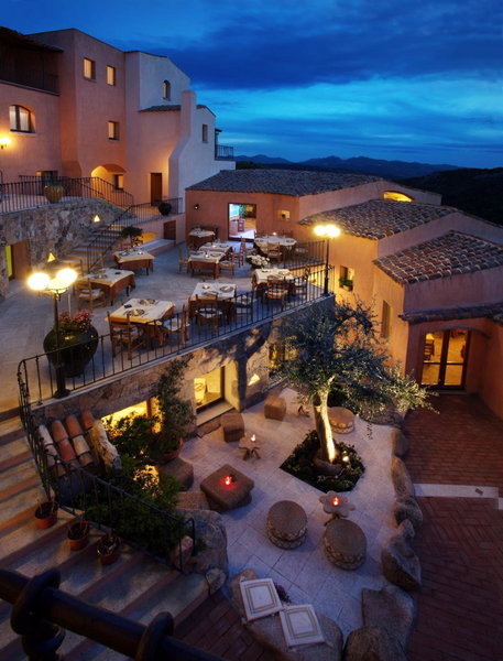 Hotel Arathena, San Pantaleo, Italia