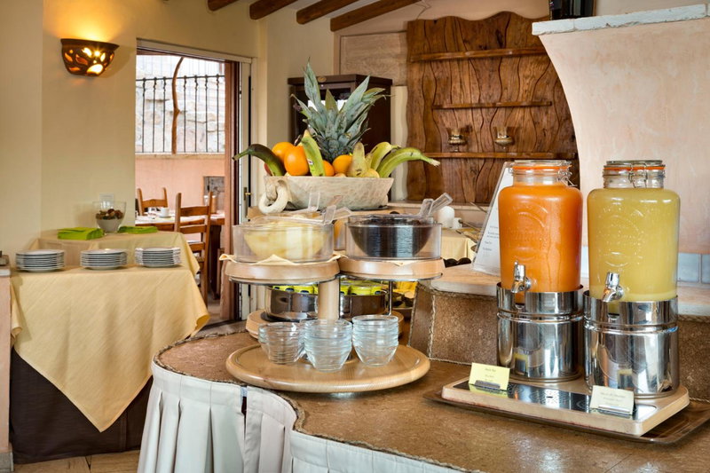 Hotel Arathena, San Pantaleo, Italia