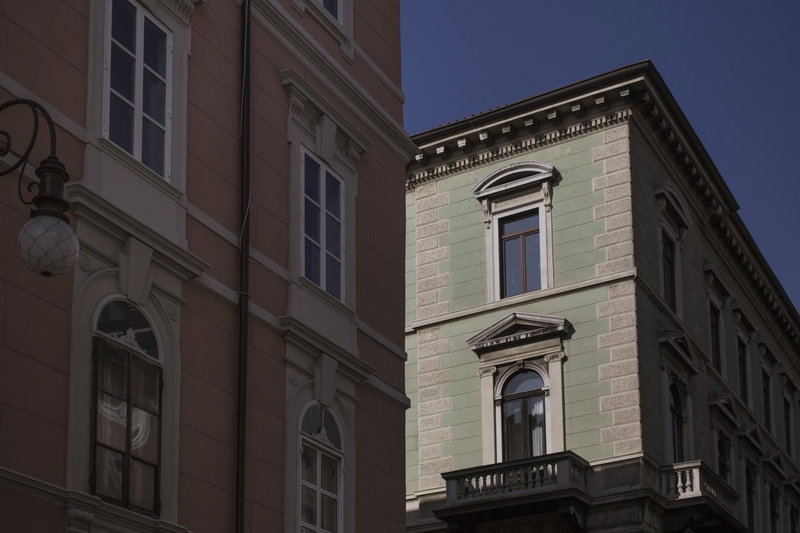 Seven Historical Suites, Trieste, Italy