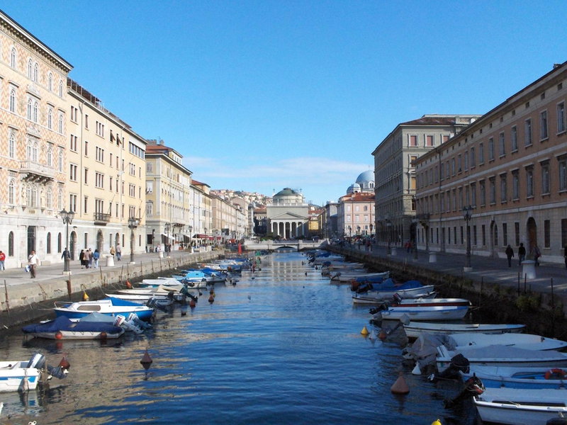 Seven Historical Suites, Trieste, Italy