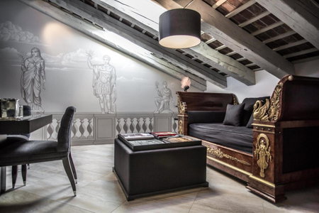Seven Historical Suites, Trieste, Italy