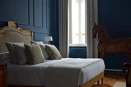 Seven Historical Suites, Trieste, Italy