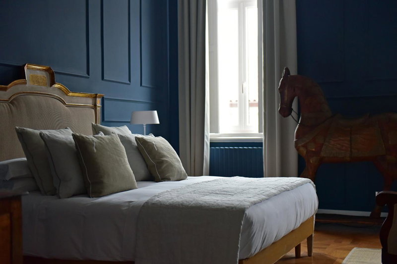 Seven Historical Suites, Trieste, Italy