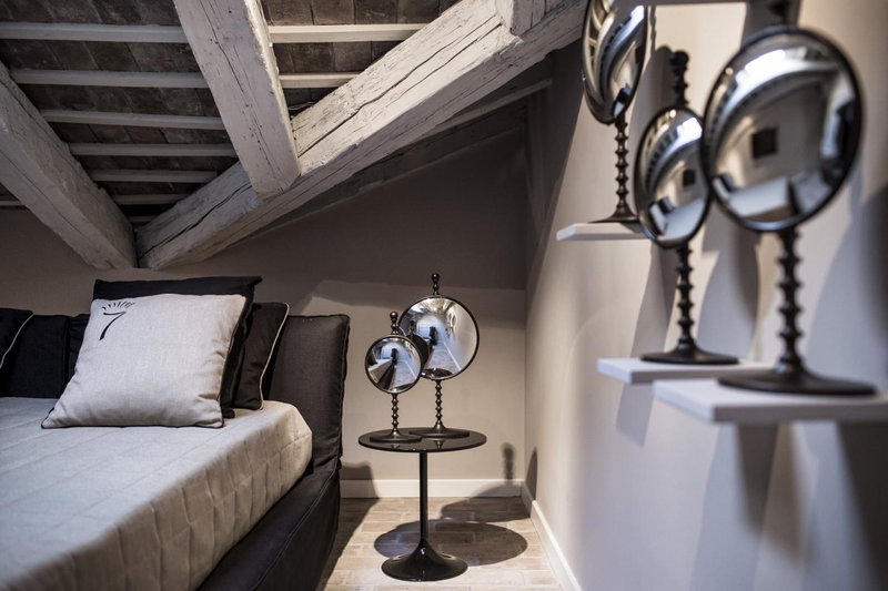 Seven Historical Suites, Trieste, Italy