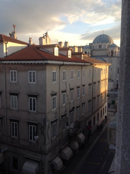 Seven Historical Suites, Trieste, Italy