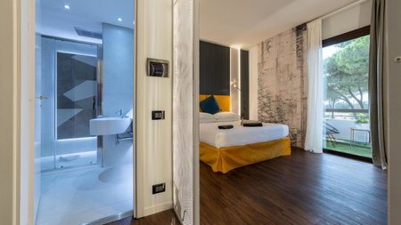 Hotel Salus Terme - Adults Only, Viterbo, Italy