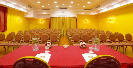 Best Western Ai Cavalieri Hotel, Palermo, Italie