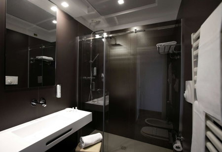 Best Western Ai Cavalieri Hotel, Palermo, Italie