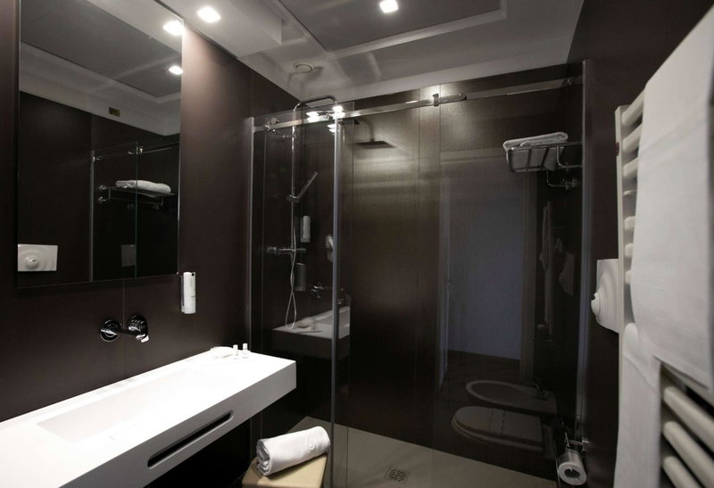 Best Western Ai Cavalieri Hotel, Palermo, Italie