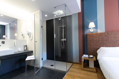 Best Western Ai Cavalieri Hotel, Palermo, Italie