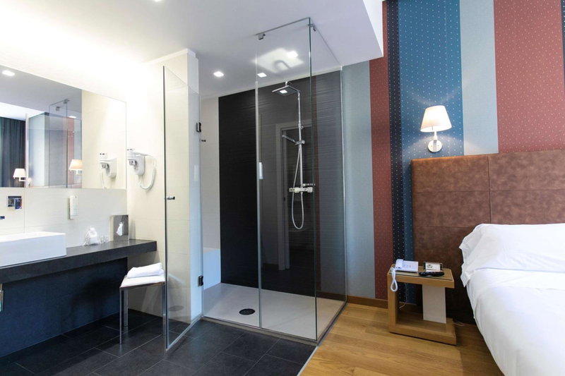 Best Western Ai Cavalieri Hotel, Palermo, Italie