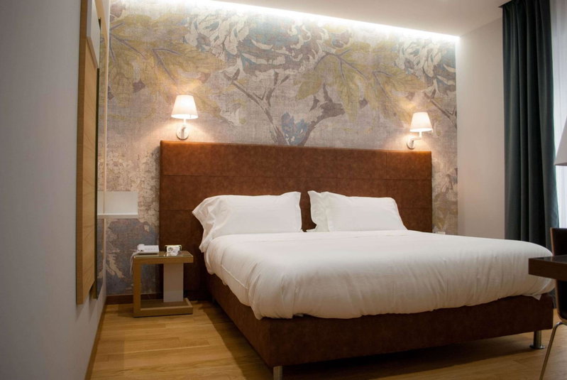 Best Western Ai Cavalieri Hotel, Palermo, Italie