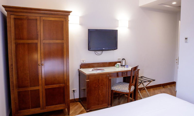 Best Western Ai Cavalieri Hotel, Palermo, Italie